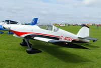 G-NMRV @ EGBK - at the LAA Rally 2012, Sywell - by Chris Hall