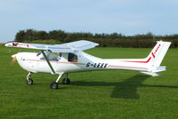 G-LEEE @ EGBK - at the LAA Rally 2012, Sywell - by Chris Hall