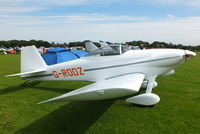 G-RODZ @ EGBK - at the LAA Rally 2012, Sywell - by Chris Hall