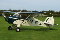 G-BRJL @ EGBK - at the LAA Rally 2012, Sywell - by Chris Hall