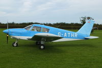 G-ATHR @ EGBK - at the LAA Rally 2012, Sywell - by Chris Hall