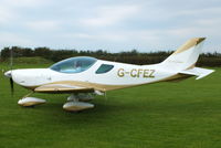 G-CFEZ @ EGBK - at the LAA Rally 2012, Sywell - by Chris Hall