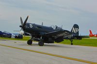 N45NL @ BKL - @ the 2012 Cleveland National Air Show - by Murat Tanyel