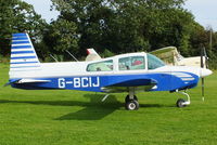 G-BCIJ @ EGBK - at the LAA Rally 2012, Sywell - by Chris Hall