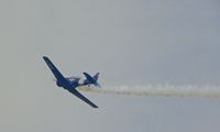 N164EW @ BKL - @ the 2012 Cleveland National Air Show - by Murat Tanyel
