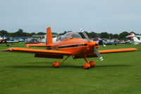 G-RVCH @ EGBK - at the LAA Rally 2012, Sywell - by Chris Hall