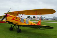 G-BWEF @ EGBK - at the LAA Rally 2012, Sywell - by Chris Hall