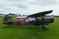 G-AKSY @ EGBK - at the LAA Rally 2012, Sywell - by Chris Hall