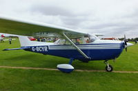 G-BCYR @ EGBK - at the LAA Rally 2012, Sywell - by Chris Hall