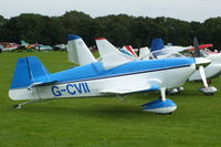 G-CVII @ EGBK - at the LAA Rally 2012, Sywell - by Chris Hall