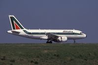 I-BIME @ LFPG - AZA [AZ] Alitalia, now EI-BIME - by Jean Goubet-FRENCHSKY