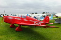 G-APIE @ EGBK - at the at the LAA Rally 2012, Sywell - by Chris Hall