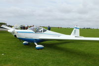 G-CDFD @ EGBK - at the at the LAA Rally 2012, Sywell - by Chris Hall