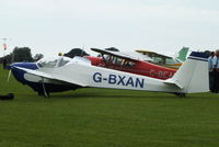 G-BXAN @ EGBK - at the at the LAA Rally 2012, Sywell - by Chris Hall