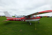 G-OSFS @ EGBK - at the at the LAA Rally 2012, Sywell - by Chris Hall