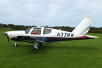 N33NW @ EGBK - at the at the LAA Rally 2012, Sywell - by Chris Hall