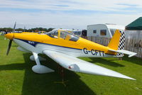 G-CFTT @ EGBK - at the at the LAA Rally 2012, Sywell - by Chris Hall