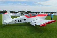 G-CEYM @ EGBK - at the at the LAA Rally 2012, Sywell - by Chris Hall