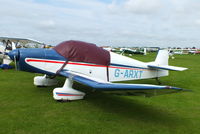 G-ARXT @ EGBK - at the at the LAA Rally 2012, Sywell - by Chris Hall
