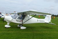 G-EDEE @ EGBK - at the at the LAA Rally 2012, Sywell - by Chris Hall