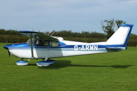 G-ARMN @ EGBK - at the at the LAA Rally 2012, Sywell - by Chris Hall
