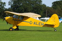G-ALEH @ EGBK - at the at the LAA Rally 2012, Sywell - by Chris Hall