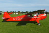 G-BEAH @ EGBK - at the at the LAA Rally 2012, Sywell - by Chris Hall