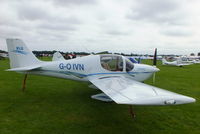 G-OIVN @ EGBK - at the at the LAA Rally 2012, Sywell - by Chris Hall