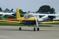 G-CENH @ EGBK - at the at the LAA Rally 2012, Sywell - by Chris Hall