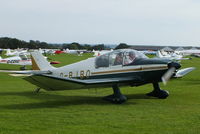 G-BJBO @ EGBK - at the at the LAA Rally 2012, Sywell - by Chris Hall