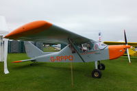 G-RPPO @ EGBK - at the at the LAA Rally 2012, Sywell - by Chris Hall