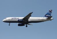 N639JB @ MCO - Jet Blue A320 - by Florida Metal