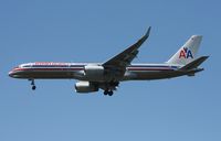 N666A @ MCO - American 757 - by Florida Metal