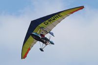 G-MWNE @ X3CX - Over head at Northrepps. - by Graham Reeve