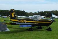 G-RMPS @ EGBK - at the at the LAA Rally 2012, Sywell - by Chris Hall