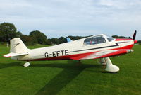 G-EFTE @ EGBK - at the at the LAA Rally 2012, Sywell - by Chris Hall