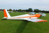 G-BCHT @ EGBK - at the at the LAA Rally 2012, Sywell - by Chris Hall