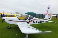 G-EVSW @ EGBK - at the at the LAA Rally 2012, Sywell - by Chris Hall