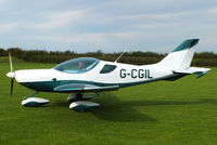 G-CGIL @ EGBK - at the at the LAA Rally 2012, Sywell - by Chris Hall
