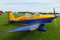 G-DOTY @ EGBK - at the at the LAA Rally 2012, Sywell - by Chris Hall