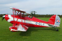 G-GLII @ EGBK - at the at the LAA Rally 2012, Sywell - by Chris Hall