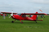 G-BYEK @ EGBK - at the at the LAA Rally 2012, Sywell - by Chris Hall