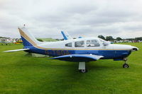 G-TSGA @ EGBK - at the at the LAA Rally 2012, Sywell - by Chris Hall