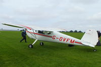 G-OVFM @ EGBK - at the at the LAA Rally 2012, Sywell - by Chris Hall