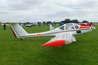G-BMLK @ EGBK - at the at the LAA Rally 2012, Sywell - by Chris Hall
