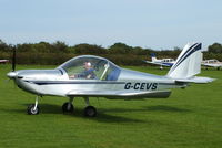 G-CEVS @ EGBK - at the at the LAA Rally 2012, Sywell - by Chris Hall