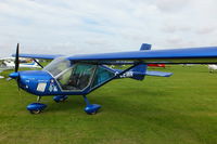 G-CEWR @ EGBK - at the at the LAA Rally 2012, Sywell - by Chris Hall