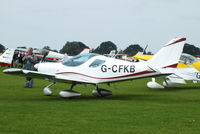 G-CFKB @ EGBK - at the at the LAA Rally 2012, Sywell - by Chris Hall