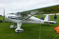 G-LUSK @ EGBK - at the at the LAA Rally 2012, Sywell - by Chris Hall