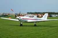 G-CFYS @ EGBK - at the at the LAA Rally 2012, Sywell - by Chris Hall